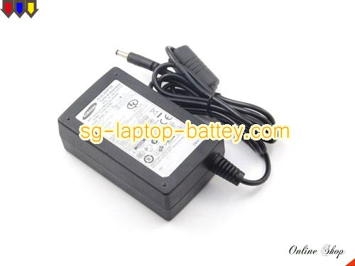  image of SAMSUNG DA-24B12-FAB ac adapter, 12V 2A DA-24B12-FAB Notebook Power ac adapter SAMSUNG12V2A24W-4.8x1.7mm
