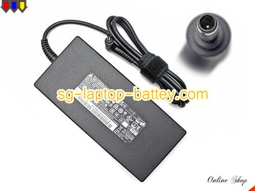  image of DELTA ADP-240EB D ac adapter, 20V 12A ADP-240EB D Notebook Power ac adapter DELTA20V12A240W-4.5x3.0mm-thin