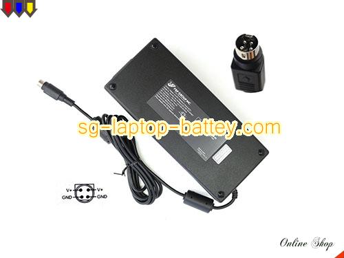  image of FSP FSP180-AKAM1 ac adapter, 28V 6.42A FSP180-AKAM1 Notebook Power ac adapter FSP28V6.42A180W-4Pin-SZXF
