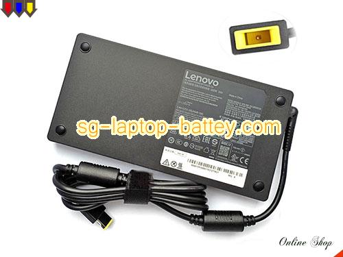  image of LENOVO SA10R16956 ac adapter, 20V 15A SA10R16956 Notebook Power ac adapter LENOVO20V15A300W-rectangle