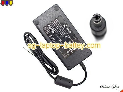  image of ADAPTER TECH ATM065T-P120 ac adapter, 12V 5A ATM065T-P120 Notebook Power ac adapter ADAPTERTECH12V5A60W-5.5x2.1mm