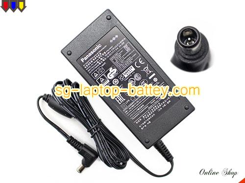  image of PANASONIC PNLV6507 ac adapter, 16V 1.5A PNLV6507 Notebook Power ac adapter PANASONIC16V1.5A24W-6.5x4.0mm