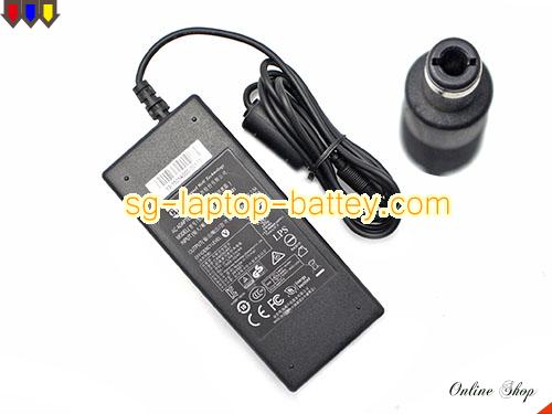  image of CWT CAM090481 ac adapter, 48V 1.875A CAM090481 Notebook Power ac adapter CWT48V1.875A90W-6.3x3.0mm