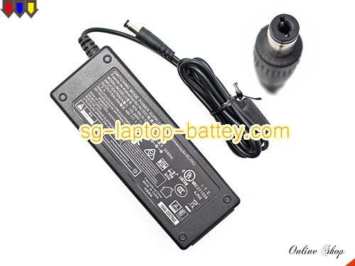 image of HOIOTO ADS-65LSL-52-1 48060G ac adapter, 48V 1.25A ADS-65LSL-52-1 48060G Notebook Power ac adapter HOIOTO48V1.25A60W-5.5x2.1mm