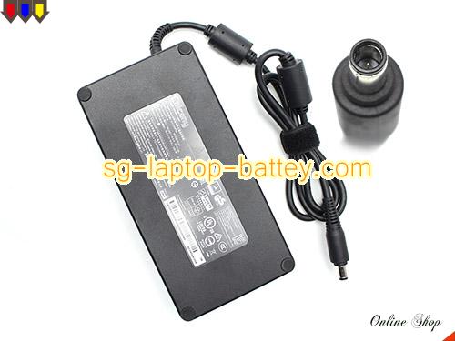  image of CHICONY A330A010P ac adapter, 19.5V 16.9A A330A010P Notebook Power ac adapter CHICONY19.5V16.9A330W-7.4x5.0mm