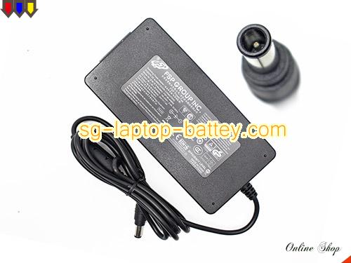  image of FSP TY2E90000AFSJ8G0047 ac adapter, 24V 7.5A TY2E90000AFSJ8G0047 Notebook Power ac adapter FSP24V7.5A180W-6.5x4.4mm-thin