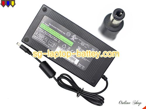  image of DELTA HLAD2032018096 ac adapter, 54V 2.78A HLAD2032018096 Notebook Power ac adapter DELTA54V2.78A150W-5.5x2.5mm