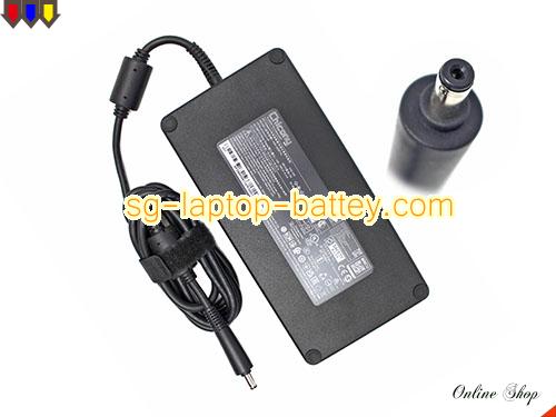  image of CHICONY A330A012P ac adapter, 19.5V 16.92A A330A012P Notebook Power ac adapter CHICONY19.5V16.92A330W-5.5x1.7mm
