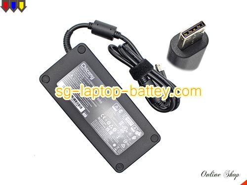  image of CHICONY A20-330P1A ac adapter, 19.5V 16.92A A20-330P1A Notebook Power ac adapter CHICONY19.5V16.92A330W-rectangle3