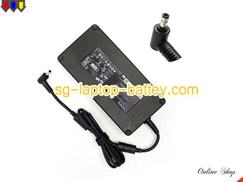  image of CHICONY A20-330P1A ac adapter, 19.5V 16.9A A20-330P1A Notebook Power ac adapter CHICONY19.5V16.92A330W-5.5x2.5mm