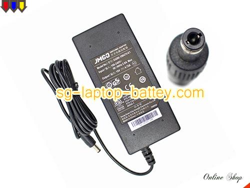  image of JMGO GQ90-190475-E1 ac adapter, 19V 4.75A GQ90-190475-E1 Notebook Power ac adapter JMGO19V4.75A90W-5.5x2.5mm
