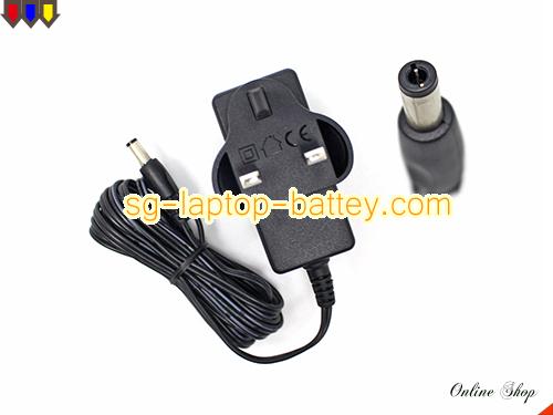  image of EE WA-36N12FK ac adapter, 12V 3A WA-36N12FK Notebook Power ac adapter EE12V3A36W-5.5x2.5mm-UK