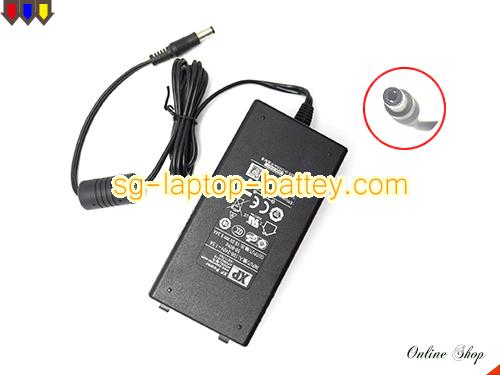  image of XP AFM60US18 ac adapter, 18V 3.34A AFM60US18 Notebook Power ac adapter XP18V3.34A60W-5.5x2.5mm