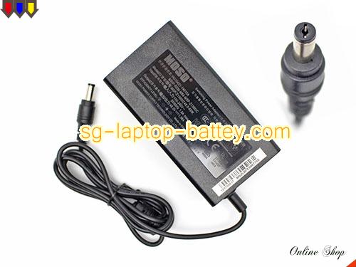 HIKVISION DS-7604NI-E1 adapter, 48V 1.36A DS-7604NI-E1 laptop computer ac adaptor, MOSO48V1.36A65W-5.5x1.7mm