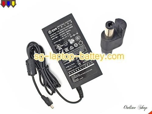  image of HOIOTO 200310110000135 ac adapter, 24V 2.7A 200310110000135 Notebook Power ac adapter HOIOTO24V2.7A65W-5.5x2.5mm