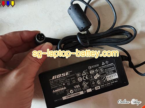  image of BOSE EADP-60HB A ac adapter, 20V 2.5A EADP-60HB A Notebook Power ac adapter BOSE20V2.5A50W-4Pins