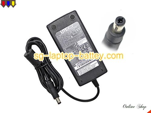  image of LITEON 341-0536-01 ac adapter, 5V 4A 341-0536-01 Notebook Power ac adapter LITEON5V4A20W-5.5x2.5mm