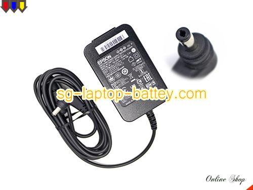  image of EPSON APT0615Z1-1 ac adapter, 6.5V 1.5A APT0615Z1-1 Notebook Power ac adapter EPSON6.5V1.5A10W-4.8x1.7mm