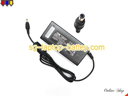  image of ISO KPA-060M ac adapter, 24V 2.5A KPA-060M Notebook Power ac adapter ISO24V2.5A60W-5.5x2.1mm