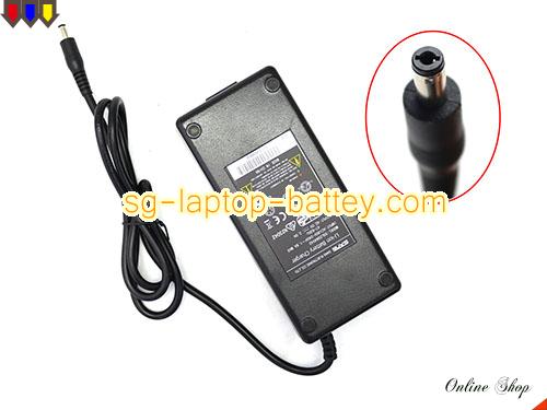  image of SANS SSLCO84V42 ac adapter, 42V 2A SSLCO84V42 Notebook Power ac adapter SANS42V2A84W-5.5x2.1mm