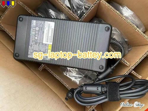  image of FUJITSU ADP-210BB B ac adapter, 19V 11.05A ADP-210BB B Notebook Power ac adapter FUJITSU19V11.05A210W-7.4x5.0mm-No-Pin