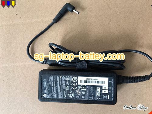  image of DELTA ADP-30AD B ac adapter, 19V 1.58A ADP-30AD B Notebook Power ac adapter DELTA19V1.58A30W-3.0x1.1mm