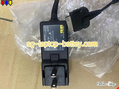  image of DELTA ADP-30VH A ac adapter, 19V 1.58A ADP-30VH A Notebook Power ac adapter FUJITSU19V1.58W30W-DTHK-US