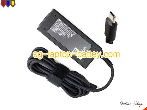  image of LITEON PA-1300-43 ac adapter, 15V 2A PA-1300-43 Notebook Power ac adapter LITEON15V2A30W-Type-C
