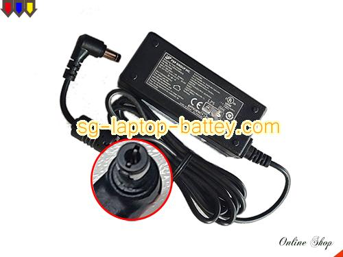  image of FSP FSP045-REBN2 ac adapter, 19V 2.37A FSP045-REBN2 Notebook Power ac adapter FSP19V2.37A45W-5.5x2.5mm-B