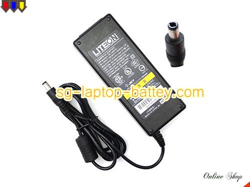  image of LITEON 34007834BHT ac adapter, 12V 3.33A 34007834BHT Notebook Power ac adapter LITEON12V3.33A40W-5.5x2.5mm