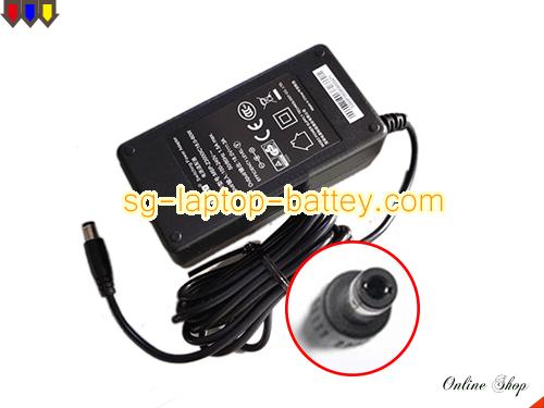  image of MOSO MSP-Z3000IC18.0-60W ac adapter, 18V 3A MSP-Z3000IC18.0-60W Notebook Power ac adapter MOSO18V3A54W-5.5x2.5mm
