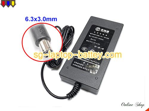  image of HOIOTO ADS-120BL-19 190120E ac adapter, 19V 6.32A ADS-120BL-19 190120E Notebook Power ac adapter HOIOTO19V6.32A120W-6.3x3.0mm