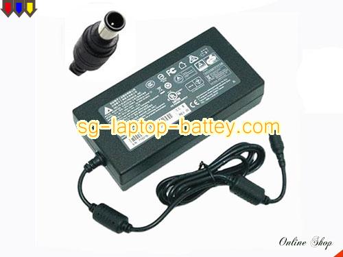  image of DELTA DPS-120AB-5 ac adapter, 48V 2.5A DPS-120AB-5 Notebook Power ac adapter DELTA48V2.5A120W-6.5x4.4mm