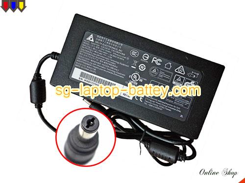  image of DELTA PN 101700978 ac adapter, 48V 2.5A PN 101700978 Notebook Power ac adapter DELTA48V2.5A120W-5.5x1.7mm