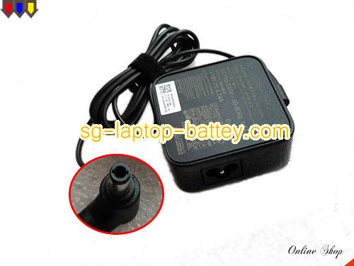  image of DELTA ADP-90YD B ac adapter, 19V 4.74A ADP-90YD B Notebook Power ac adapter DELTA19V4.74A90W-5.5x2.5mm-SQ