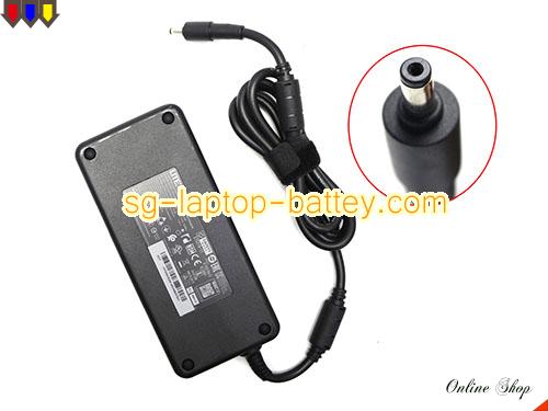  image of LITEON PA-1331-99 ac adapter, 19.5V 16.9A PA-1331-99 Notebook Power ac adapter LITEON19.5V16.9A330W-5.5x1.7mm-B
