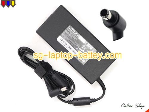  image of LITEON PA-1231-16 ac adapter, 19.5V 11.8A PA-1231-16 Notebook Power ac adapter LITEON19.5V11.8A230W-7.4x5.0mm-Thin