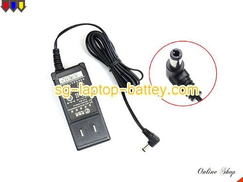  image of HOIOTO ADS-18FSG-09 09009GPCN ac adapter, 9V 1A ADS-18FSG-09 09009GPCN Notebook Power ac adapter HOIOTO9V1A9W-5.5x2.5mm-US