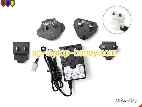  image of APD WA-36A12R ac adapter, 12V 3A WA-36A12R Notebook Power ac adapter APD12V3A36W-2PIN-B
