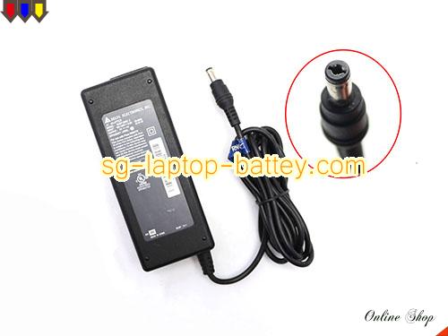  image of DELTA EADP-20NB C ac adapter, 5V 4A EADP-20NB C Notebook Power ac adapter DELTA5V4A20W-5.5x2.1mm