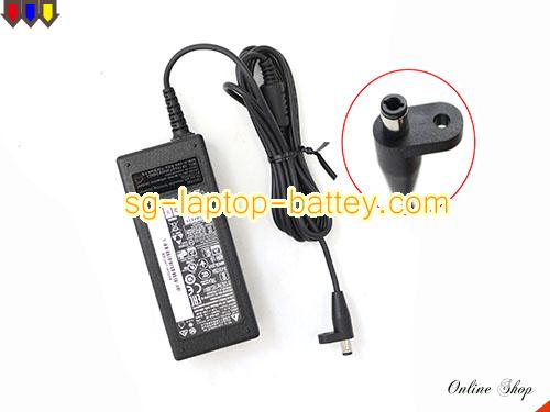  image of DELTA ADP-65JH HB ac adapter, 19V 3.42A ADP-65JH HB Notebook Power ac adapter DELTA19V3.42A65W-5.5x2.5mm-B