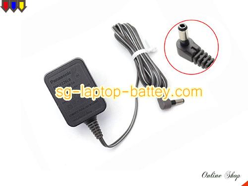  image of PANASONIC PNLV226CE ac adapter, 5.5V 0.5A PNLV226CE Notebook Power ac adapter Panasonic5.5V500MA-4.8x1.7mm-EU