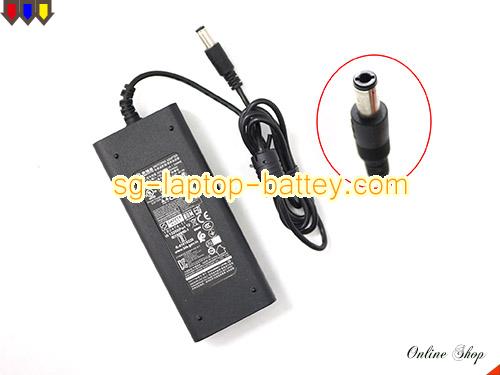  image of HOIOTO ADS-60NI-24-1 24060E ac adapter, 24V 2.5A ADS-60NI-24-1 24060E Notebook Power ac adapter HOIOTO24V2.5A60W-6.5x3.0mm