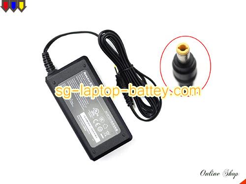  image of HUNTKEY HKA03612030-7K ac adapter, 12V 3A HKA03612030-7K Notebook Power ac adapter HUNTKEY12V3A36W-5.5x2.5mm