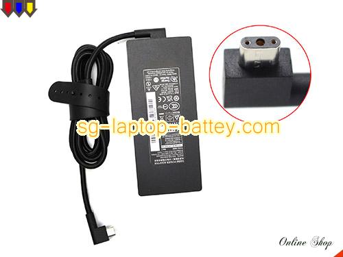  image of RAZER RC30-0484 ac adapter, 19.5V 16.92A RC30-0484 Notebook Power ac adapter Razer19.5V16.92A330W-3holes