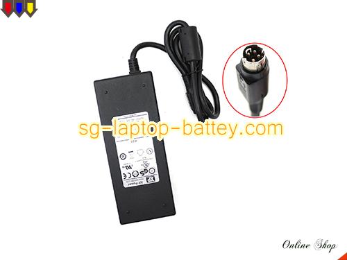  image of XP AHM100PS19-XA0413 ac adapter, 19V 5.26A AHM100PS19-XA0413 Notebook Power ac adapter XP19V5.26A100W-4PIN