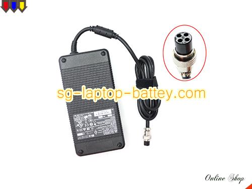  image of DELTA K33900000211 ac adapter, 19.5V 16.9A K33900000211 Notebook Power ac adapter DELTA19.5V16.9A330W-4HOLE-Metal