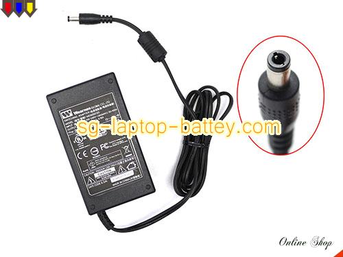  image of WEARNES WDS050120 ac adapter, 12V 4.16A WDS050120 Notebook Power ac adapter WEARNES12V4.16A50W-5.5x2.5mm
