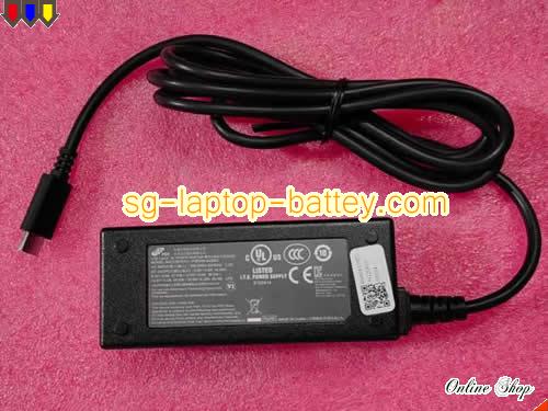  image of FSP FSP045-A2BR3 ac adapter, 20V 2.25A FSP045-A2BR3 Notebook Power ac adapter FSP20V2.25A45W-Type-C-A2BR3