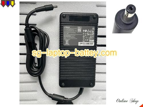  image of ACER PA-1331-91 ac adapter, 19.5V 16.9A PA-1331-91 Notebook Power ac adapter LITEON19.5V16.9A330W-5.5x1.7mm
